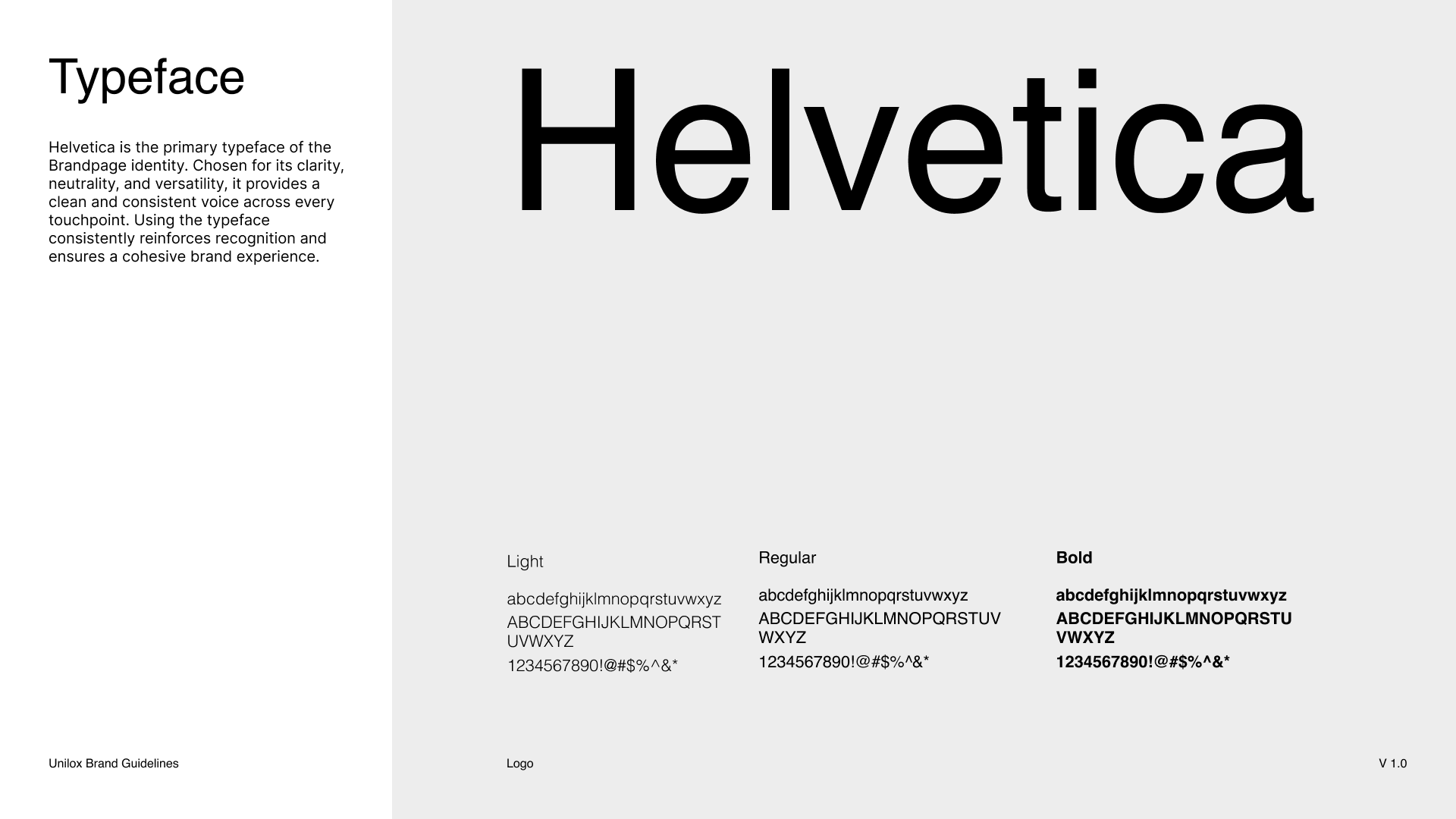 Typeface